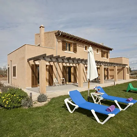 Сasa de vacaciones La Pérgola Porto Cristo