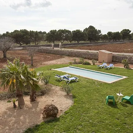 Сasa de vacaciones La Pérgola Porto Cristo