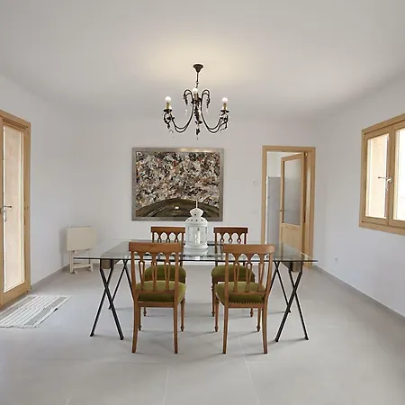 Сasa de vacaciones La Pérgola *
