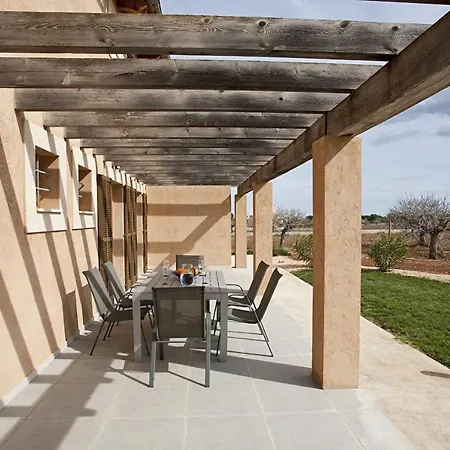 Сasa de vacaciones La Pérgola