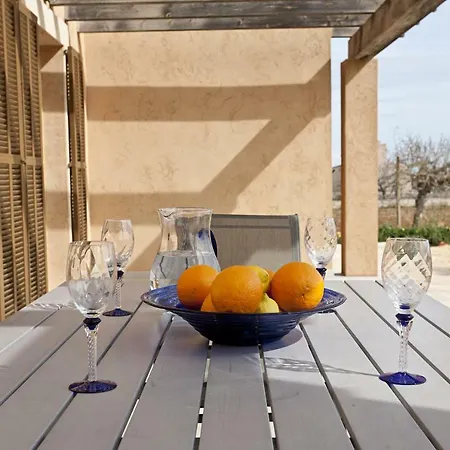 Сasa de vacaciones La Pérgola